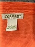 Orvis 100% Cotton Orange Jacket Size L - photo 6