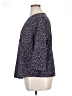 Croft & Barrow 100% Polyester Blue 3/4 Sleeve Blouse Size 1X - photo 5