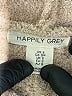 Happily Grey Tan Jacket Size S - photo 6
