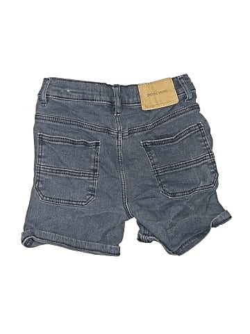 Zara Denim Shorts (view 2)