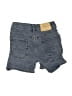 Zara Blue Denim Shorts Size 18-24 mo - photo 2