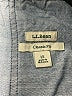 L.L.Bean 100% Cotton Blue Denim Shorts Size 1X - photo 3