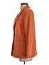 Topshop 100% Polyester Orange Blazer Size 4 - photo 5
