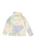 Adidas 100% Polyester Tie-dye Silver Track Jacket Size 2T - photo 2