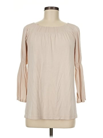 M Rena 3/4 Sleeve Blouse (view 1)