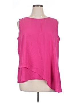 Bisou Bisou Sleeveless Blouse (view 1)