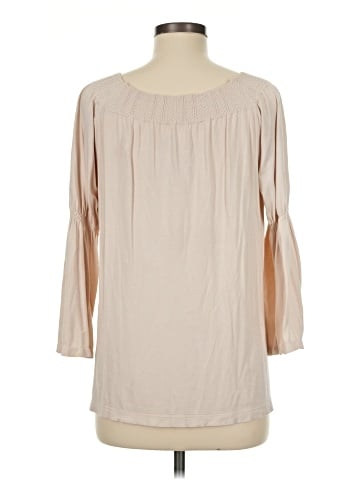 M Rena 3/4 Sleeve Blouse (view 2)