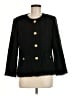 Joan Rivers Tweed Black Blazer Size M (estimated) - photo 1