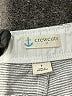 Crewcuts Outlet Solid Gray Shorts Size 7 - photo 3