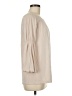 M Rena Tan 3/4 Sleeve Blouse One size - photo 4