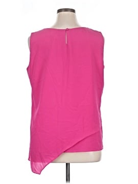 Bisou Bisou Sleeveless Blouse (view 2)