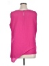 Bisou Bisou 100% Polyester Pink Sleeveless Blouse Size XL - photo 2