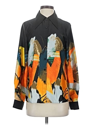 Gracia Long Sleeve Blouse (view 1)