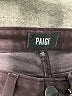 Paige Black Casual Pants Size 26 waist - photo 4