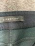 Liverpool Los Angeles Solid Black Active Pants Size 28 waist - photo 7