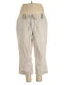 Venezia 100% Cotton Tan Khakis Size 18 - photo 1