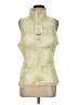 Fabletics 100% Nylon Green Vest Size M - photo 1