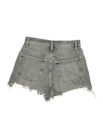 Zara Denim Shorts (view 2)