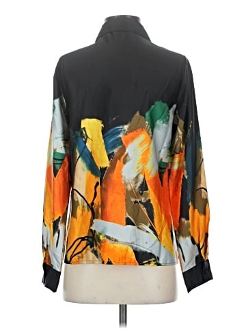 Gracia Long Sleeve Blouse (view 2)