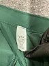 VSX Sport Solid Green Track Pants Size XL - photo 7