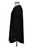 Cherish Solid Black Casual Dress Size S - photo 5