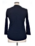 Chaps 100% Cotton Blue Long Sleeve Henley Size XL - photo 2