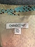 Coldwater Creek 100% Polyester Animal Print Silver 3/4 Sleeve Blouse Size XL (petite) - photo 7