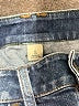 L.L.Bean Hearts Blue Jeans Size 6 - photo 7