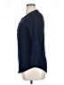 Chaps 100% Cotton Blue Long Sleeve Henley Size XL - photo 5