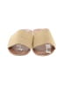 Lulus Gold Ivory Sandals Size 8 - photo 2