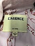 L'Agence Pink Blazer Size 6 - photo 6