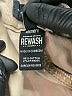 Rewash Tan Khaki Shorts Size 11 - photo 4