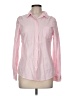 Old Navy Pink Long Sleeve Button-Down Shirt Size M - photo 1