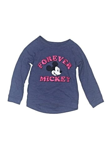 Disney Long Sleeve T-Shirt (view 1)