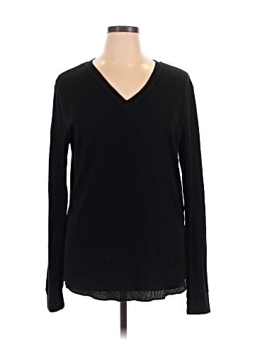 BDG Long Sleeve T-Shirt (view 1)