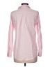 Old Navy Pink Long Sleeve Button-Down Shirt Size M - photo 2
