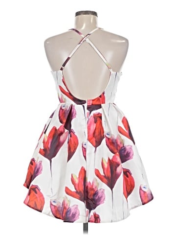 A'gaci Cocktail Dress (view 2)