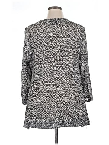 Habitat 3/4 Sleeve Blouse (view 2)