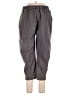 Zella Solid Gray Casual Pants Size XL - photo 1