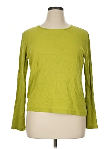 Jones New York Sport Long Sleeve T-Shirt (view 1)