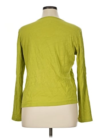 Jones New York Sport Long Sleeve T-Shirt (view 2)