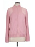 St. John Pink Track Jacket Size L - photo 1