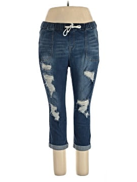 Shein Curve Jeans