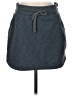 Athleta Gray Casual Skirt Size S - photo 1