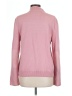 St. John Pink Track Jacket Size L - photo 2