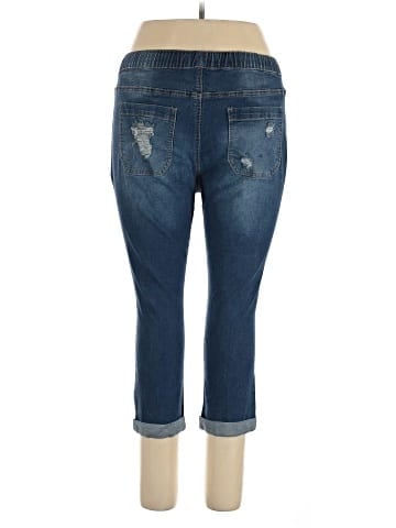Shein Curve Jeans (view 2)