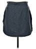 Athleta Gray Casual Skirt Size S - photo 2