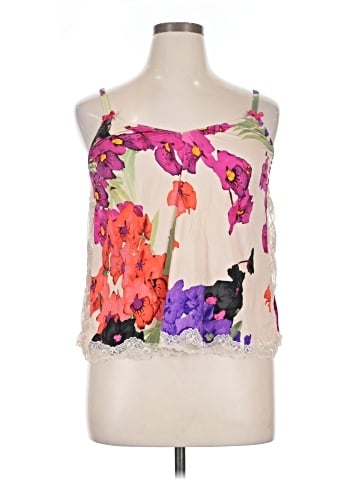 Cacique Sleeveless Blouse (view 1)