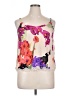 Cacique Pink Sleeveless Blouse Size 14 - photo 1
