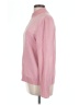 St. John Pink Track Jacket Size L - photo 5